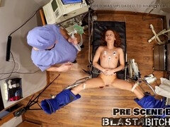 Amateur, Americano, Sadomasoquismo, Mamada, Corrida, Médico, Orgasmo, Pov