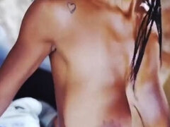 Amateur, Mamada, Estilo perrito, Ébano, Sexo duro, Pezones