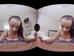 Anal vr, virtual, anal