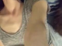 Roleplay: Horny Girlfriend Begs You To Come Home Before Cumming With Vibe X