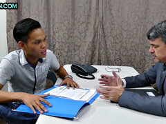 Amateur, Anal, Asiático, Culo, Pajear, Maduro, Oficina, Flaco