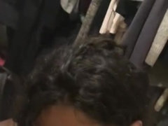 Arabe, Negro, Tetona, Pajear, Casero, Interracial, Mamá, Pov