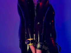 Anal, Sadomasoquismo, Amarrada, Electro, Francés, Gay, Grupo, Latex