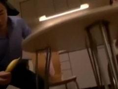 Anal, Asiatique, Japonaise, Masturbation, Solo, Épouse