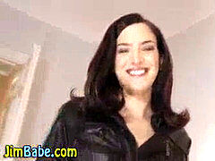 素人, ブーツ, イギリス人, ヨーロピアン, オナニー, 靴, ストッキング, ティーン