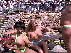 Openlucht, widely opened, amateur