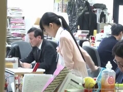 Asiatisch, Frau, Hd, Japanische massage, Ehefrau