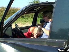 Beauté, Blonde, Sucer une bite, Plantureuse, Gorge profonde, Mature, Mère que j'aimerais baiser, Maman