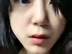 Amateur, Asiático, Tetas grandes, Madres para coger, Solo, Tetas