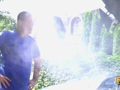 Americano, Rubia, Garganta profunda, Sexo duro, Pequeña, Coño, Flaco, Adolescente