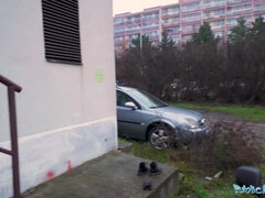 Lieveling, Rondborstig, Diep in de keel, Europees, Hardcore, Klein, Openbaar, Speelgoed