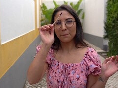 18 jahre, Leie, Weibliche domination, Französisch, Brille, Anleitung, Masturbation, Jungendliche (18+)