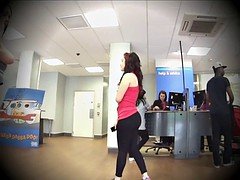 Chubby, Voyeur