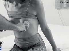 Amateur, Fait maison, Humiliation, Douleur, Seins flasques, Nénés