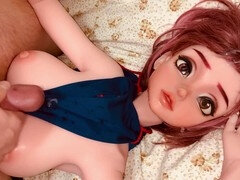 Amateur, Compilation, Tir de sperme, Poupée, Homosexuelle, Masturbation, Maman, Jouets