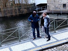 Anal, Verga grande, Mamada, Loco, Cornudo, Polla, Ébano, Hd