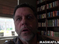 アナル, デカパイ, フェラチオ, 茶髪の, 顔射, 母, ハメ撮り, オッパイの