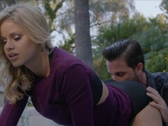 Tussi, Grosser schwanz, Grosse titten, Blasen, Schwanz, Erotisch, Hd, Pornostars