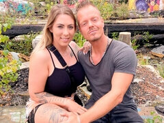 Брюнетки, Грудастые, Мастурбация, От первого лица, Бритые, Стриптизерша, Тату, Сиськи