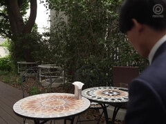 Aziatisch, Schattig, Groep, Japaans, Tepels, Zusters, Kousen, Tieten likken