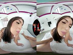 Lalallalaldontlikeandsubscribe: Blowjob, Cowgirl  Missonary VR Porn