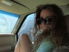 素人, ベッドルーム, デカ尻, デカチン, デカパイ, フェラチオ, 巨乳な, ガリガリ