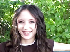 Brunette brune, Tir de sperme, Noir ébène, Faciale, Orgasme, Maigrichonne, Adolescente