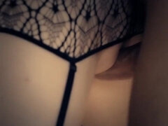 Бондаж, Член, Секс без цензуры, Белье, Рыжие