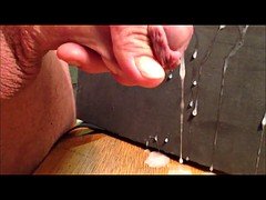 Enthousiasteling, Sperma shot, Handbeurt, Masturbatie, Speelgoed