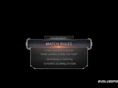 デカ尻, 巨乳な, チン, 顔面騎乗, なめる, 裸, オーガズム, レスリング