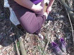 Садо мазо, Доминирование, Эксгибиционист, На природе, На публике, Киски, Шлепки, Сиськи