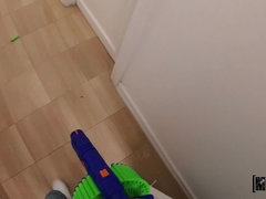 Amateur, Dormitorio, Mamada, Pareja, Polla, Pov, Coño, Tatuaje