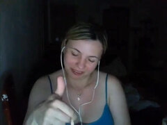 Большие сиськи, Блондинки, Пухленькие, Пьяные, Домашнее видео, Соло, Сиськи, Вебкамера