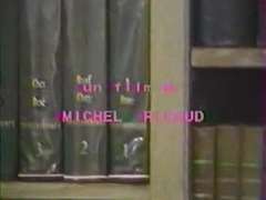 In den arsch, Französisch, Jungendliche (18+), Vintage