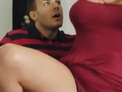 Verga grande, Tetas grandes, Engañando, Pajear, Casero, Oficina, Orgía, Uniforme