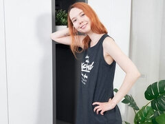 18 jahre, Arsch, Schönheit, Natürlichen titten, Solo, Entkleiden, Jungendliche (18+), Titten