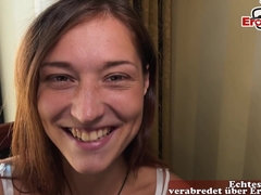 18 ans, Mixte, Allemand, Petite femme, Chevaucher, Maigrichonne, Étudiant, Adolescente