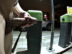 デカチン, イタリア人, 公共, シーメール