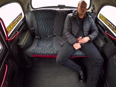 Grote lul, Grote mammen, Blond, Auto, Gek, Kut duiken, Geschoren, Tieten likken