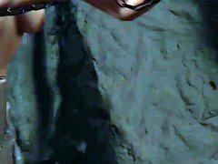 Sadomasochismus, Fesselspiele, Lesbisch, Herrin