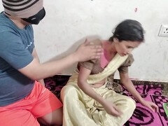 Leie, Tante, Bisexuell, Paar, Schmuddelige sprache, Indisch, Muschi, Strümpfe