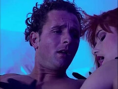 Gorgeous hot MILFs porn movie