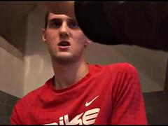 アナル, ブロンド, フェラチオ, イく瞬間, グループ, 清楚, 三人, オッパイの