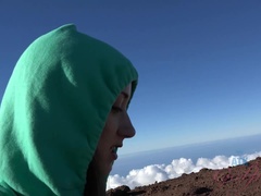 Любители, Черные, Парочка, Волосатые, Пирсинг, От первого лица, Курящие, Сиськи