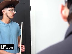 Grosse titten, Blasen, Spermaladung, Handjob, Kompilation mit handjobs, Hardcore, Pov, Stiefmutter