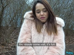 Sucer une bite, En levrette, Faciale, Branlette thaïlandaise, De plein air, Pov, Public, Avaler