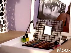 Kont, Grote mammen, Pijpbeurt, Sperma shot, Lul, Moeder die ik wil neuken, Moeder, Zuigen