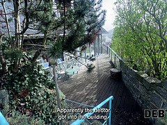 Gros seins, Couple, Tchèque, Européenne, Hd, Seins naturels, Rasée, Jarretelles