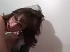 Anal, Cul, Beauté, Sucer une bite, Brunette brune, Classique, Mignonne, Naturelle