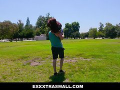 Gafas, Hd, Latina, Coleta, Chupando, Adolescente, Apretado, Tetas
